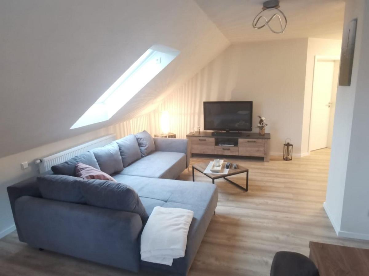 Ferienwohnung Fleckenstein Eichenbuhl  Dış mekan fotoğraf